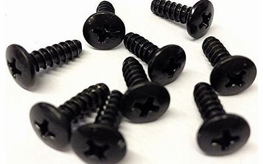 Samsung LE40C530, LE40C530F1W LCD TV Genuine Guide Stand Screws Pack of 8