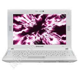 Samsung N120 Netbook in White