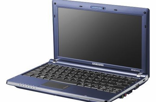 NC10 10.1`` Netbook Notebook Computer - Intel N270 1.6GHz Processor 1GB RAM 160GB HDD - Windows XP
