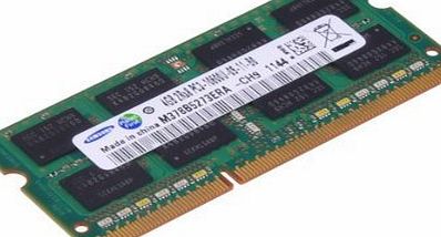Samsung Neewer 4GB PC3-10600s-09-10-f2 for Samsung Laptop Memory Ram