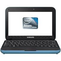 Samsung Netbook N310 blue Intel Atom N270 1GB RAM 160GB HDD 10.1 screen Bluetooth webcam XP Home