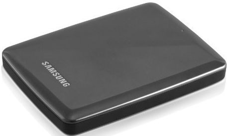 Samsung P3 1TB External Hard Drive (Ultraslim, USB 3.0, Black)