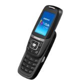 Samsung Phones Samsung D600 Black Slide Phone - Sim Free