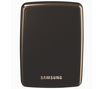 SAMSUNG S2 500 GB Portable External Hard Drive - brown