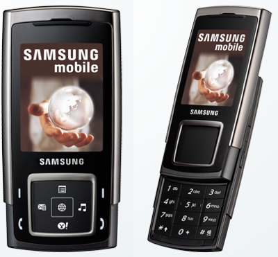 Samsung SGH-E950 SLIDER (UNLOCKED)