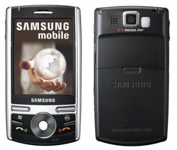 Samsung SGH-I710 / I718 QUADBAND PHONE