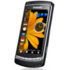 Sim Free Samsung i8910 Omnia HD - 8GB - Black