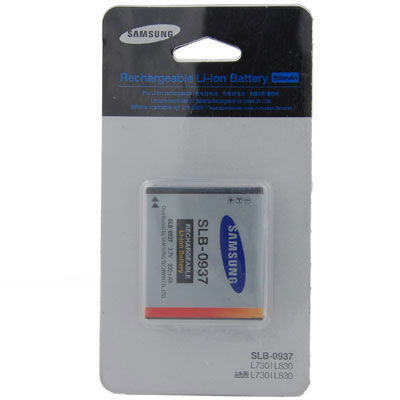 Samsung SLB- 0937 Li-ion Battery for i8   L730