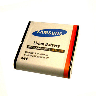 Samsung SLB-1137D Li-ion Battery for L74W and NV11