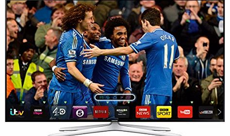Samsung UE40H6240 40-inch 1080p Full HD Smart 3D Wi-Fi LED TV with Freeview HD