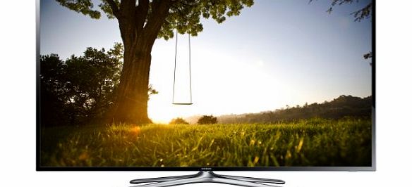 Samsung UE46F6470 46 -inch LCD 1080 pixels 200 Hz 3D TV