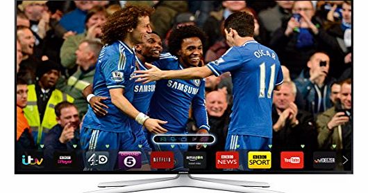 Samsung UE55H6240 55-inch 1080p Full HD 3D Wi-Fi LED TV with Freeview HD