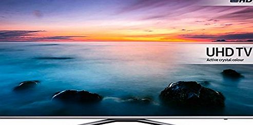 Samsung UE55KU6400 55-inch 4K Ultra HD Smart TV - Silver