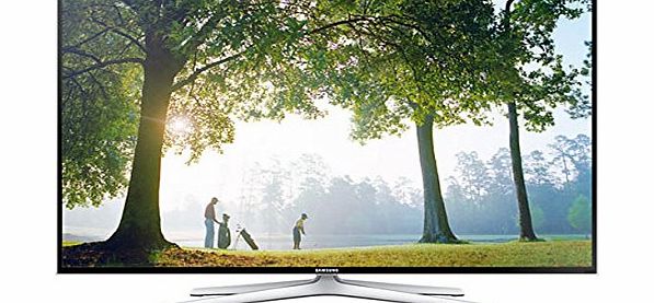 Samsung UE65H6400 65 -inch LCD 1080 pixels 400 Hz 3D TV