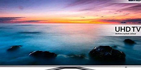 Samsung UE65KU6400 65-inch 4K Ultra HD Smart TV - Silver