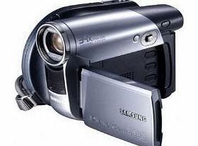 Samsung VP-DC173/XEU Multi Format DVD Camcorder With Card Slot 