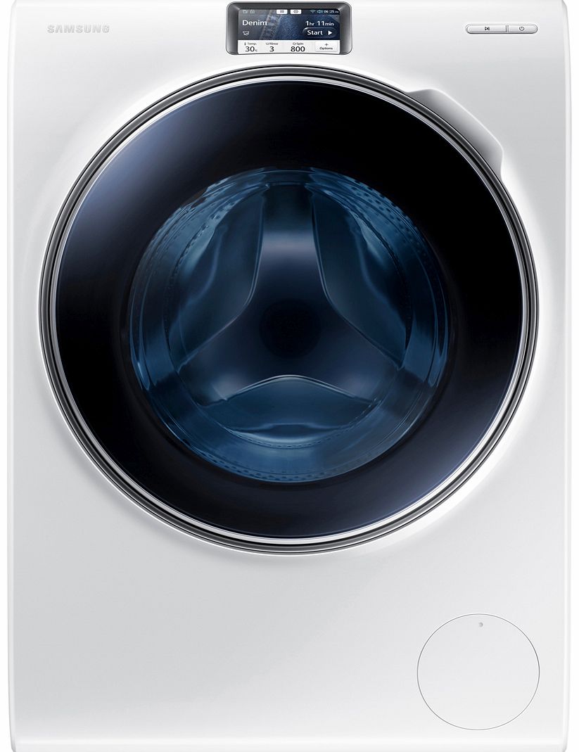 Samsung WW10H9600EW Washing Machines