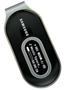 Samsung YP-F1XB 512MB Digital Wear