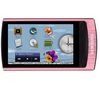 SAMSUNG YPR1 RMix 16GB Touch-controlled pink