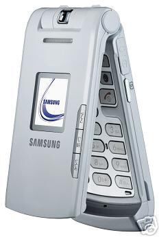 Samsung Z510 WHITE UNLOCKED