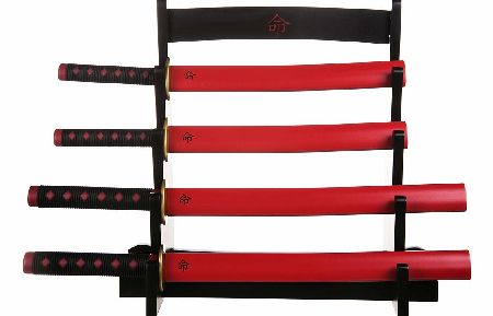 Samurai Knife Set
