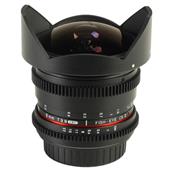 Samyang 8mm T3.8 UMC Fish-eye CS II VDSLR Lens