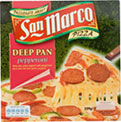 San Marco Deep Pan Pepperoni (359g)