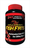 SAN Nutrition San Fish Fats - 60 Capsules
