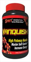 SAN Nutrition San Vanquish - 60 Caps
