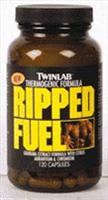 Twin Lab Ripped Fuel - 60 Caps