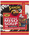Organic Instant Miso Soup (4 per pack -