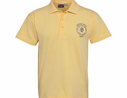 Sancton Wood School Unisex Nursery Polo Shirt,