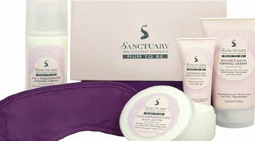 Sanctuary Mum to Be Congratulations Collection Gift Set