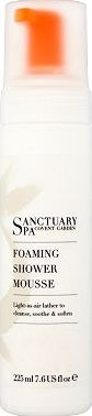 Sanctuary Spa, 2041[^]10051689 Sanctuary Foaming Shower Mousse 225ml 10051689