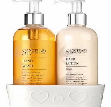 Sanctuary Wash Away The Day Hand Care Duo 10177578