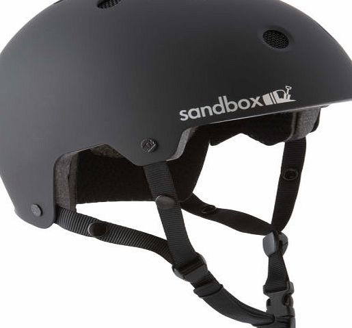 Sandbox Mens Sandbox Legend Snow Helmet - Black