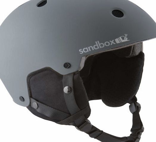Sandbox Mens Sandbox Legend Snow Helmet - Grey