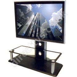 SandC Easycom LCD and Plasma TV Stand up to 42 Inch