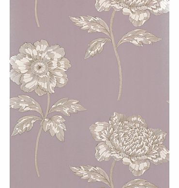 Anemone Wallpaper, DIOWAN108, Lilac