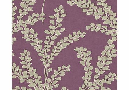 Sanderson Clovelly Woven Jacquard Fabric, Fig,