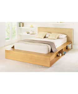 Double Bedstead - Pillowtop Mattress