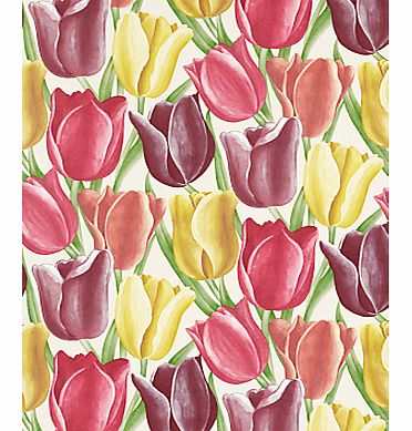 Early Tulips Wallpaper, DVIWEA103,