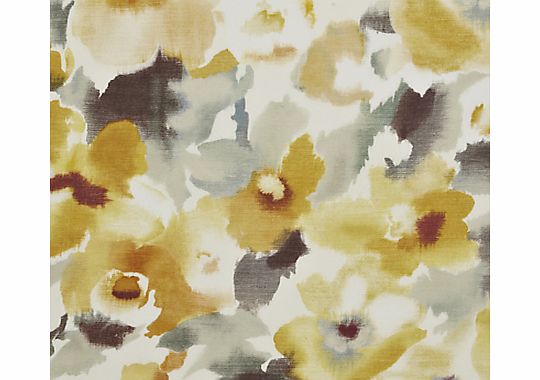 Sanderson Varese Woven Print Fabric, Autumn,