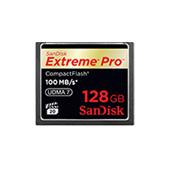 128GB Extreme Pro CompactFlash Card