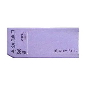 Sandisk 128Mb Memory Stick