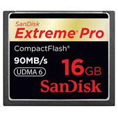 sandisk 16GB Extreme Pro CompactFlash Card