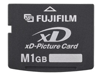 SANDISK 1GB XD CARD