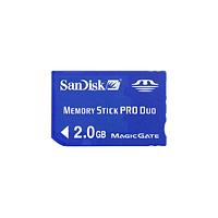 2048 MB Memory Stick Duo Pro