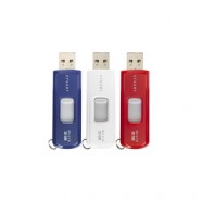 2GB Cruzer Micro Multipack USB Flash Drives (3 Pack)