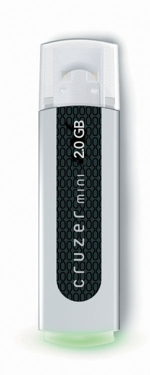 Sandisk 2gb Cruzer Mini Pen Drive